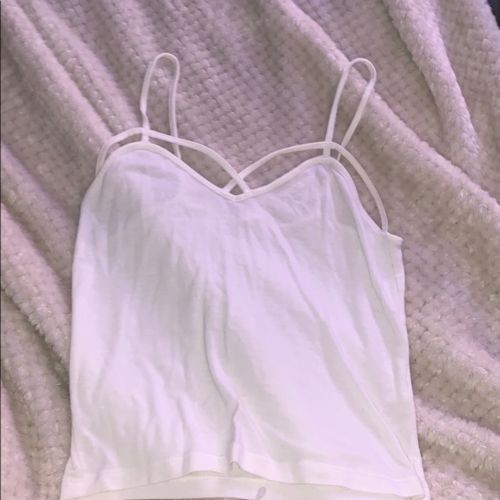 white tank